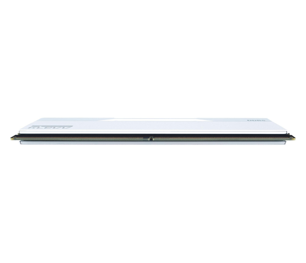 KLEVV 32GB (2x16GB) 6400 CL32 Cras V White RGB - 1580888 - zdjęcie 4